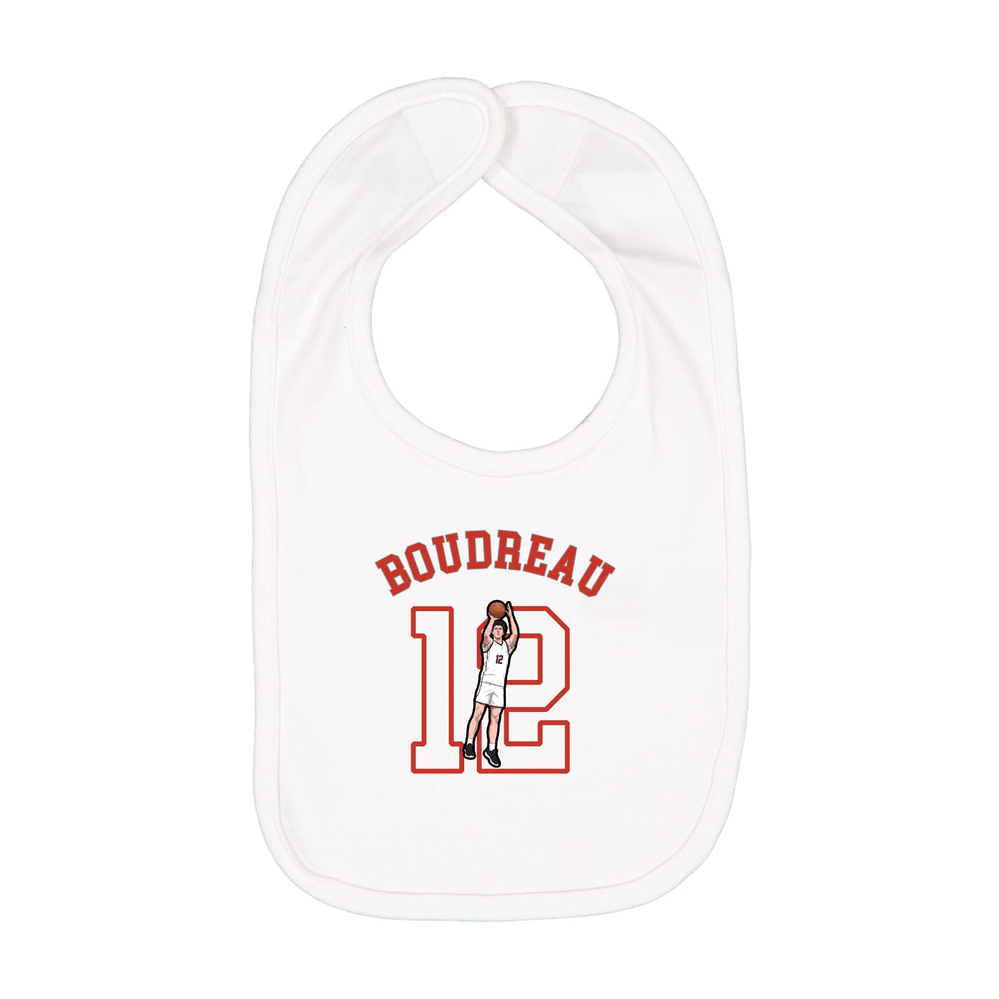 Infant Premium Jersey Bib