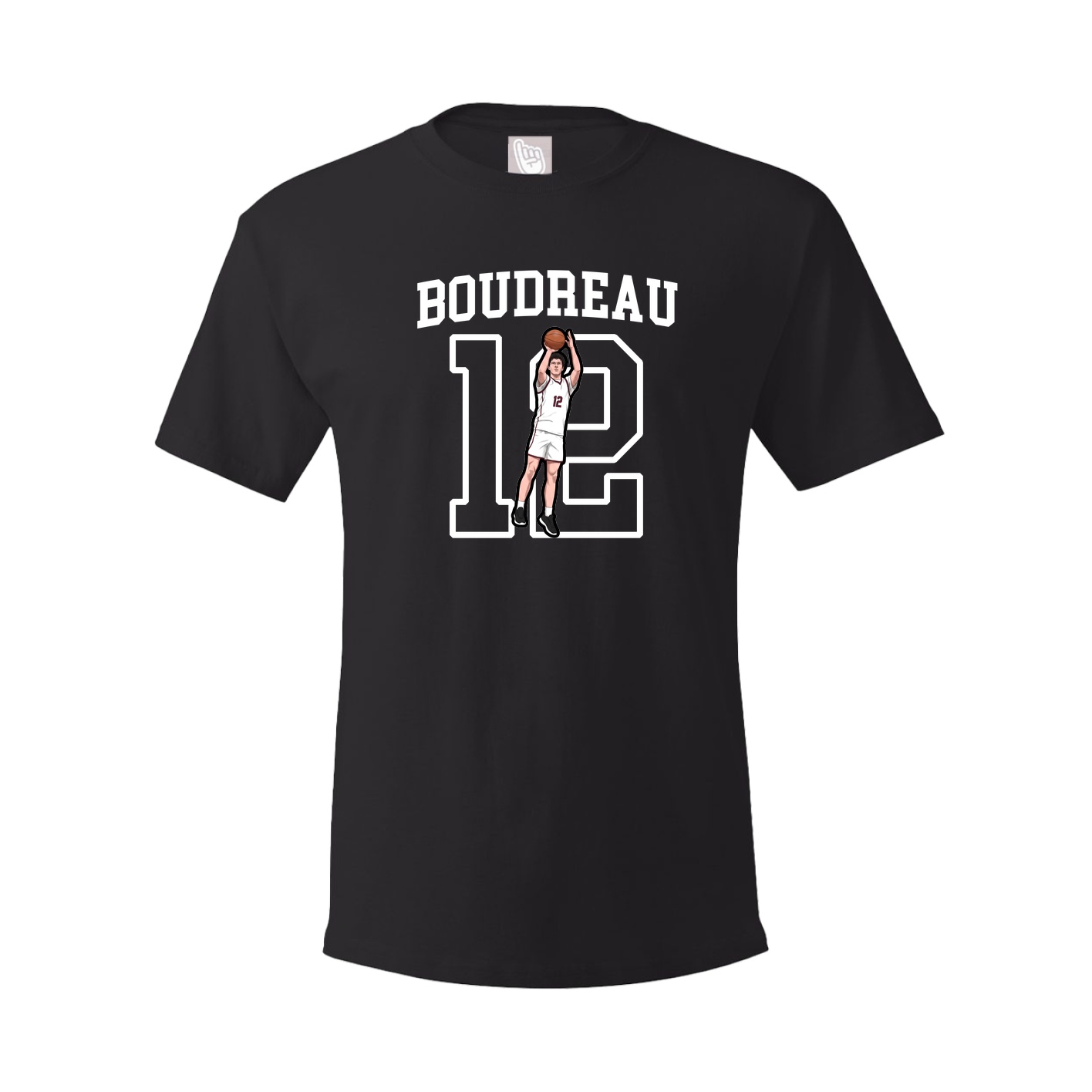 Tee — Shirsey in Black