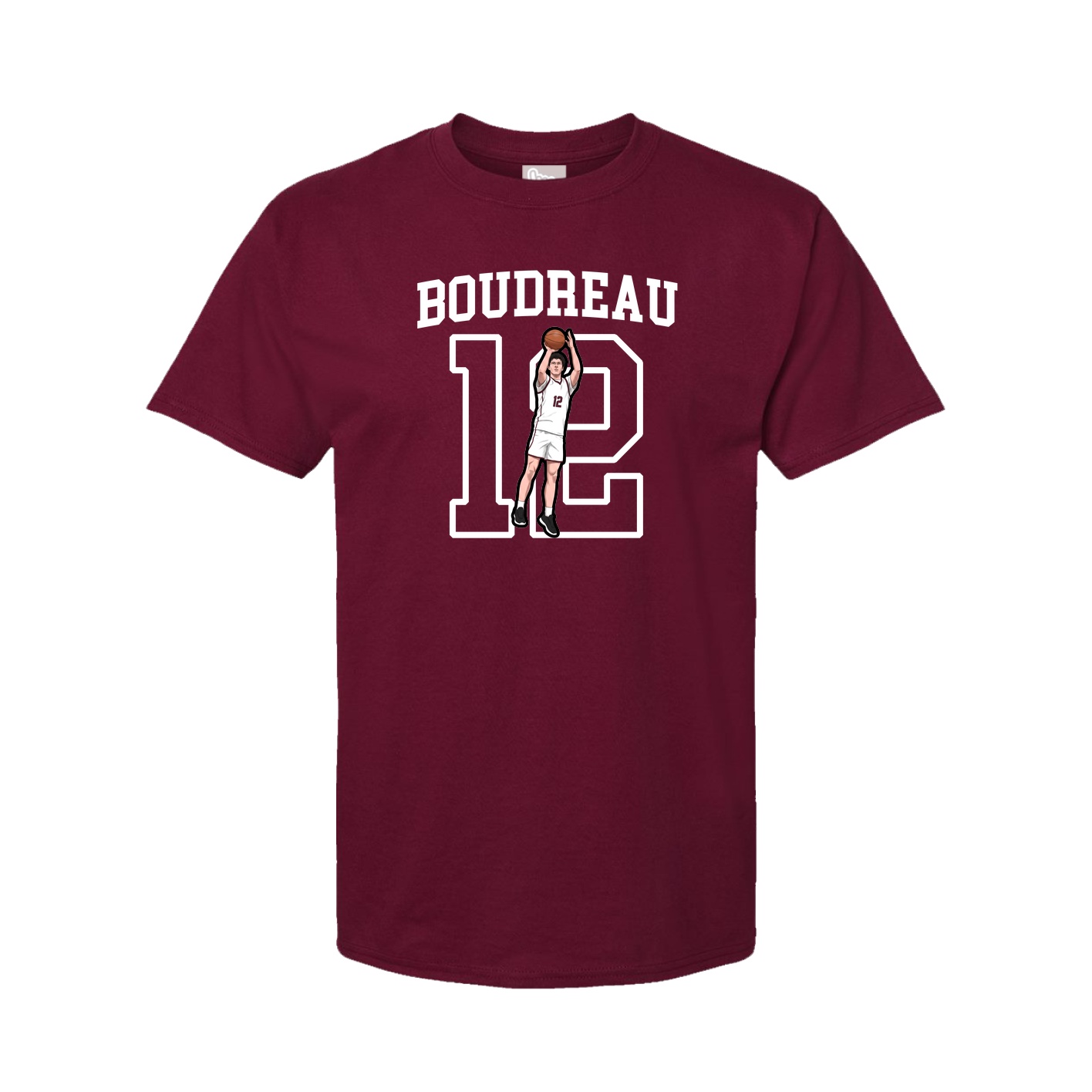 Tee — Shirsey in Cardinal