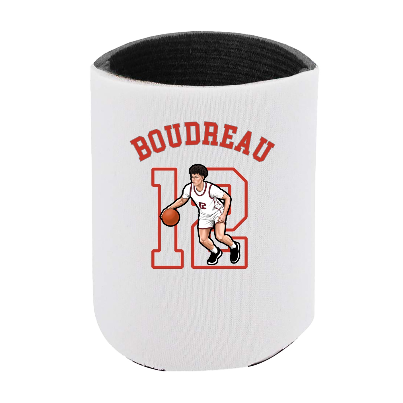 Can Holder — Shirsey Arch in White