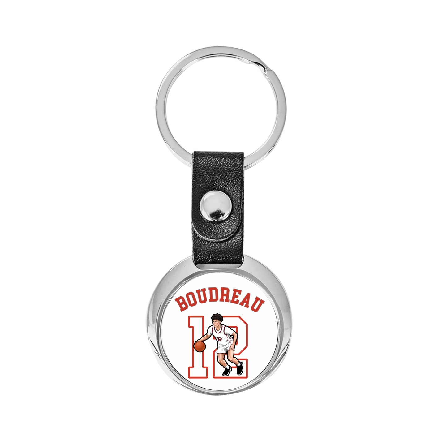 Key Chain — Shirsey Arch in Classic