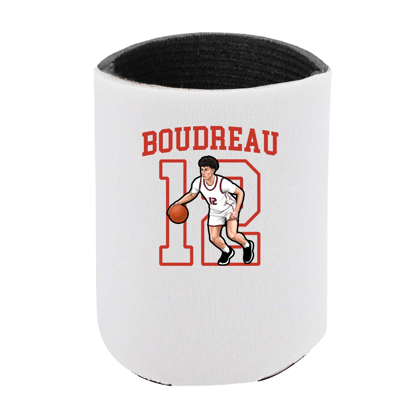 Can Holder — Shirsey in White
