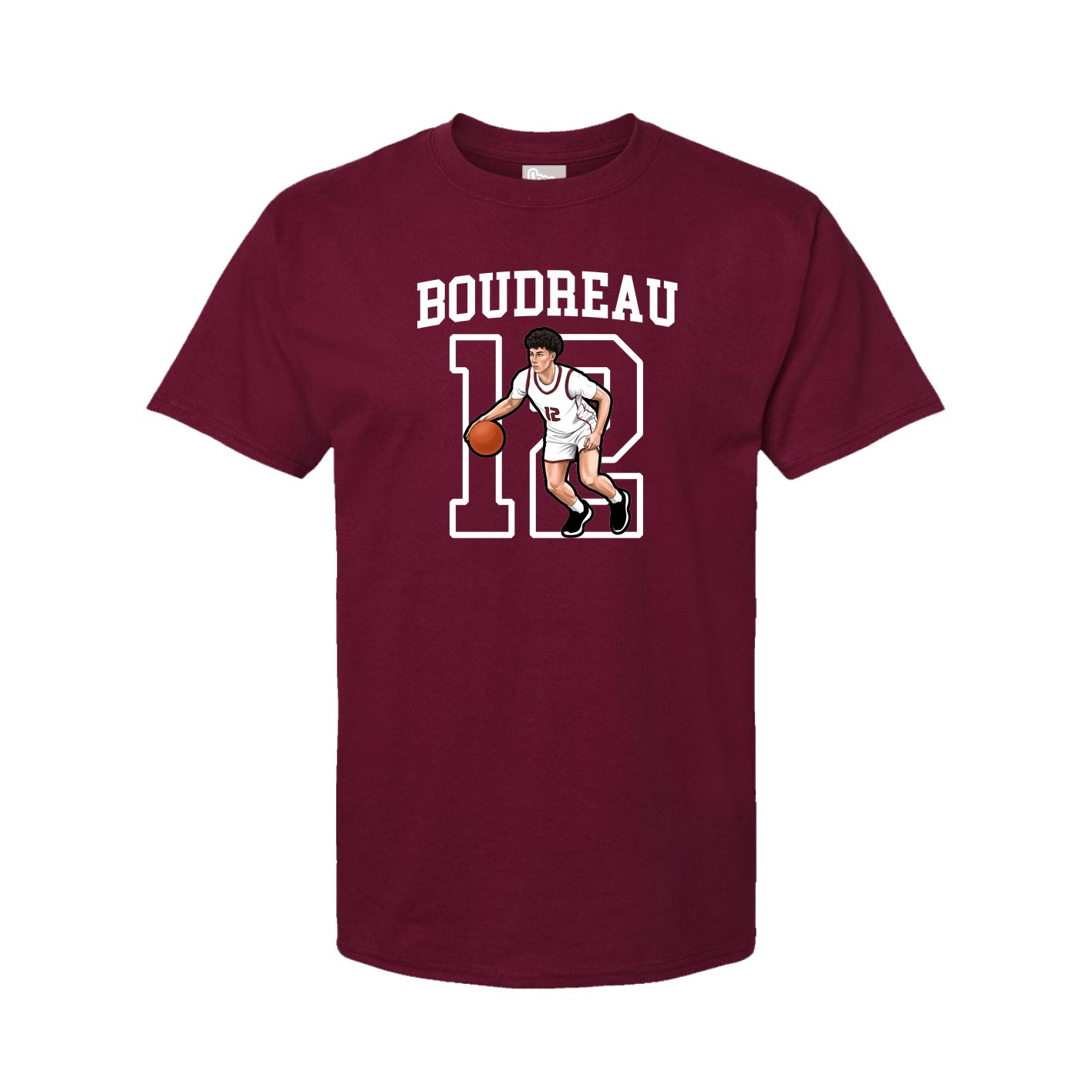 Tee — Shirsey in Cardinal