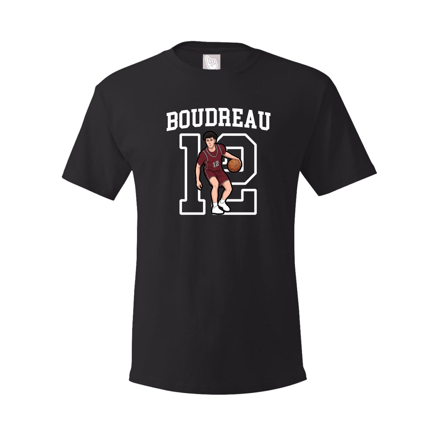 Tee — Shirsey in Black