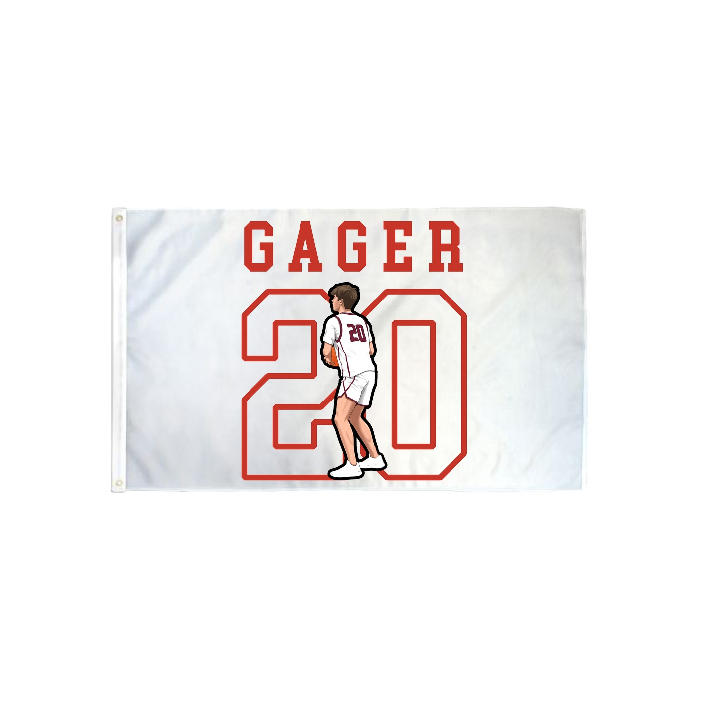 3x5 Flag — Shirsey in Classic