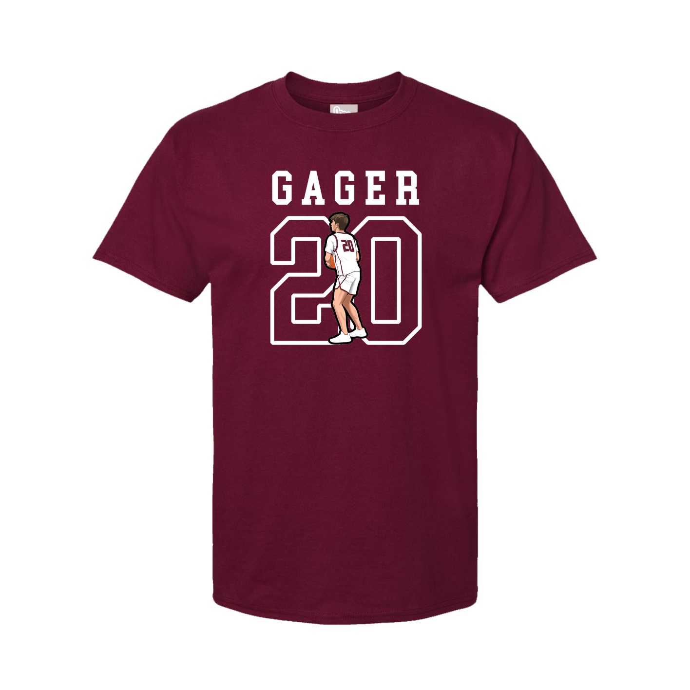 Tee — Shirsey in Cardinal