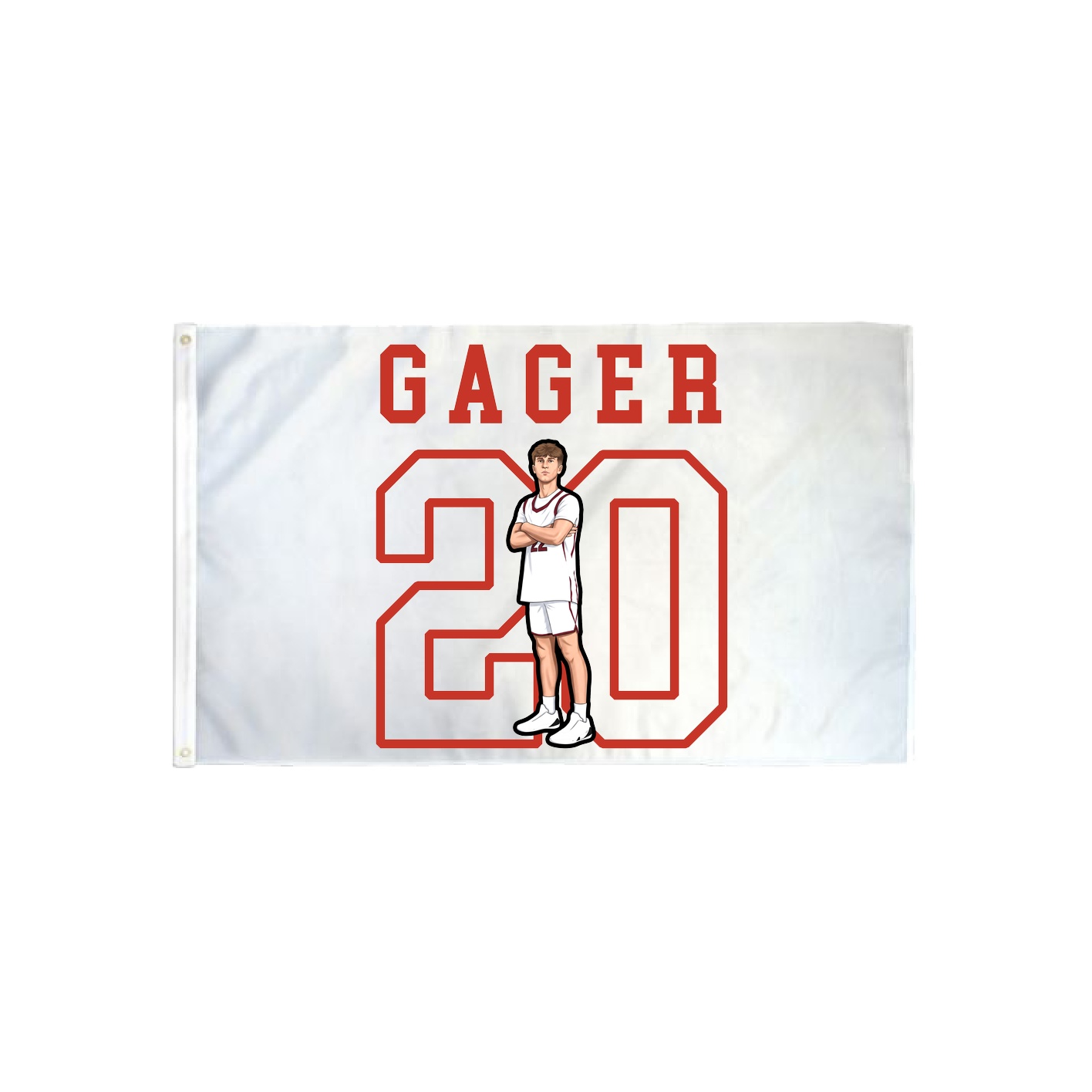 3x5 Flag — Shirsey in Classic