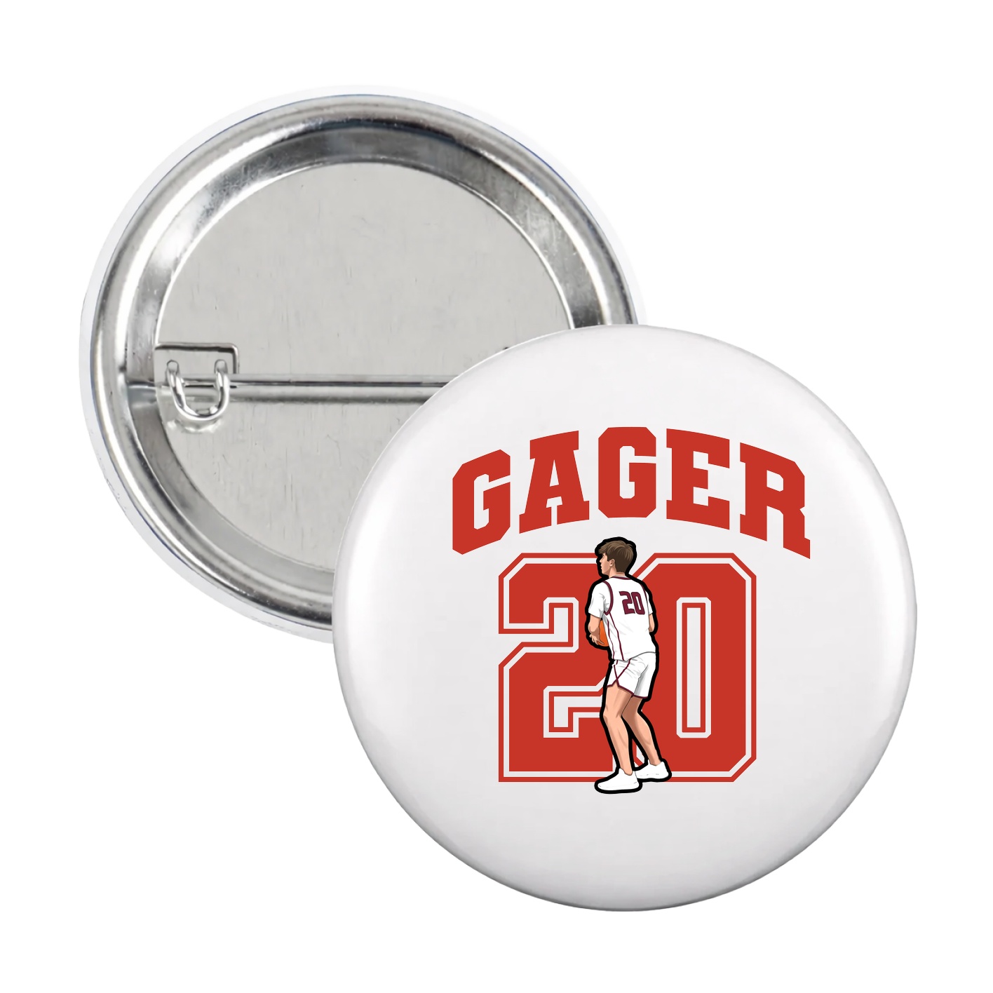 Game Day Button