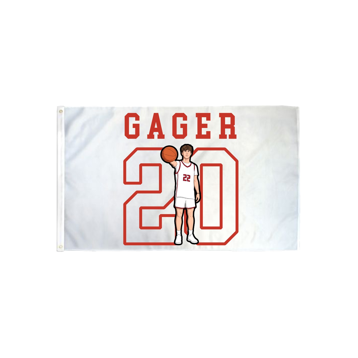 3x5 Flag — Shirsey in Classic