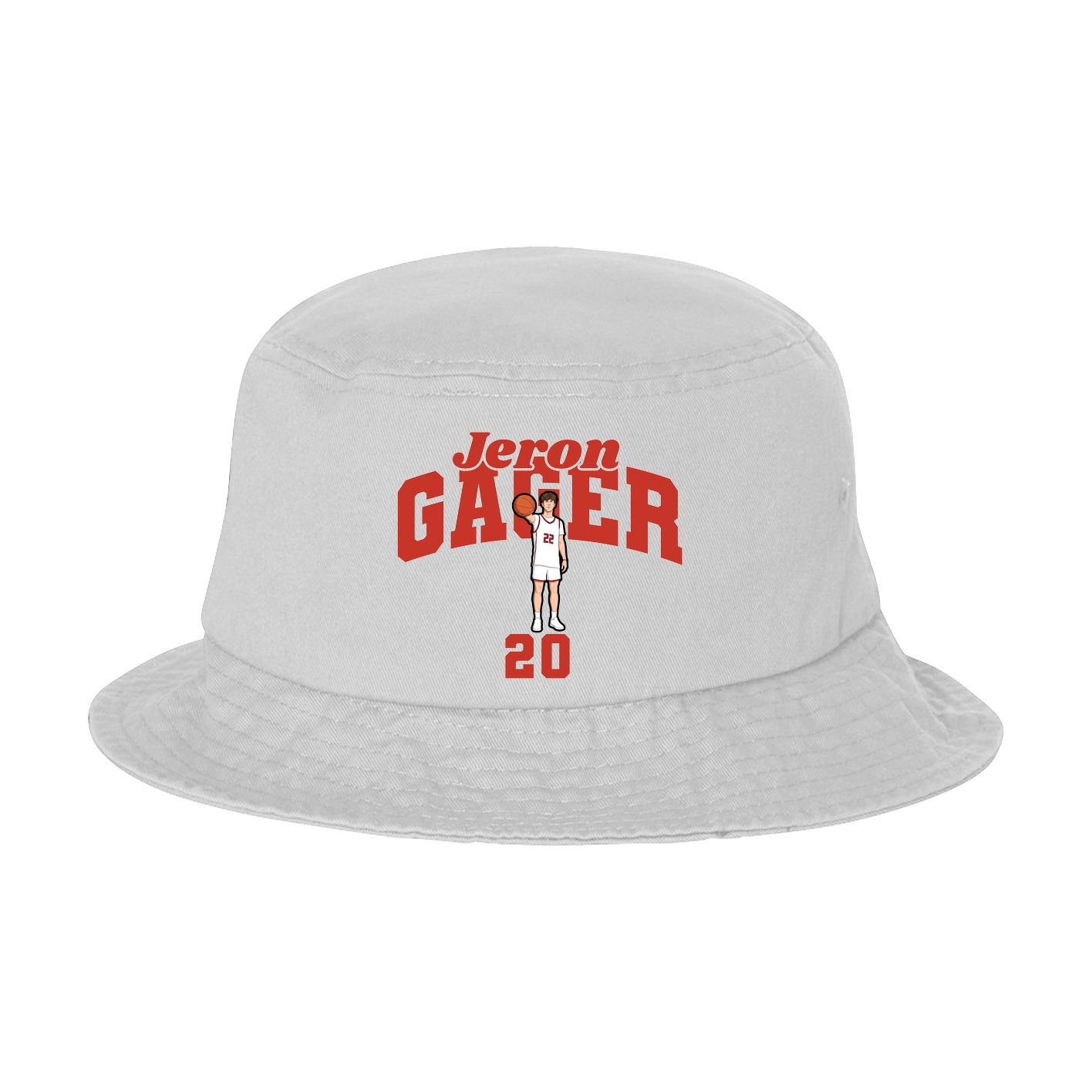 Bucket Cap