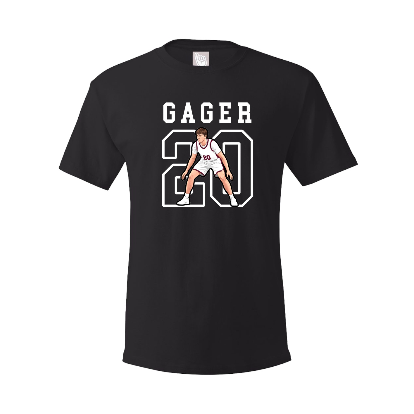 Youth Tee — Shirsey in Black