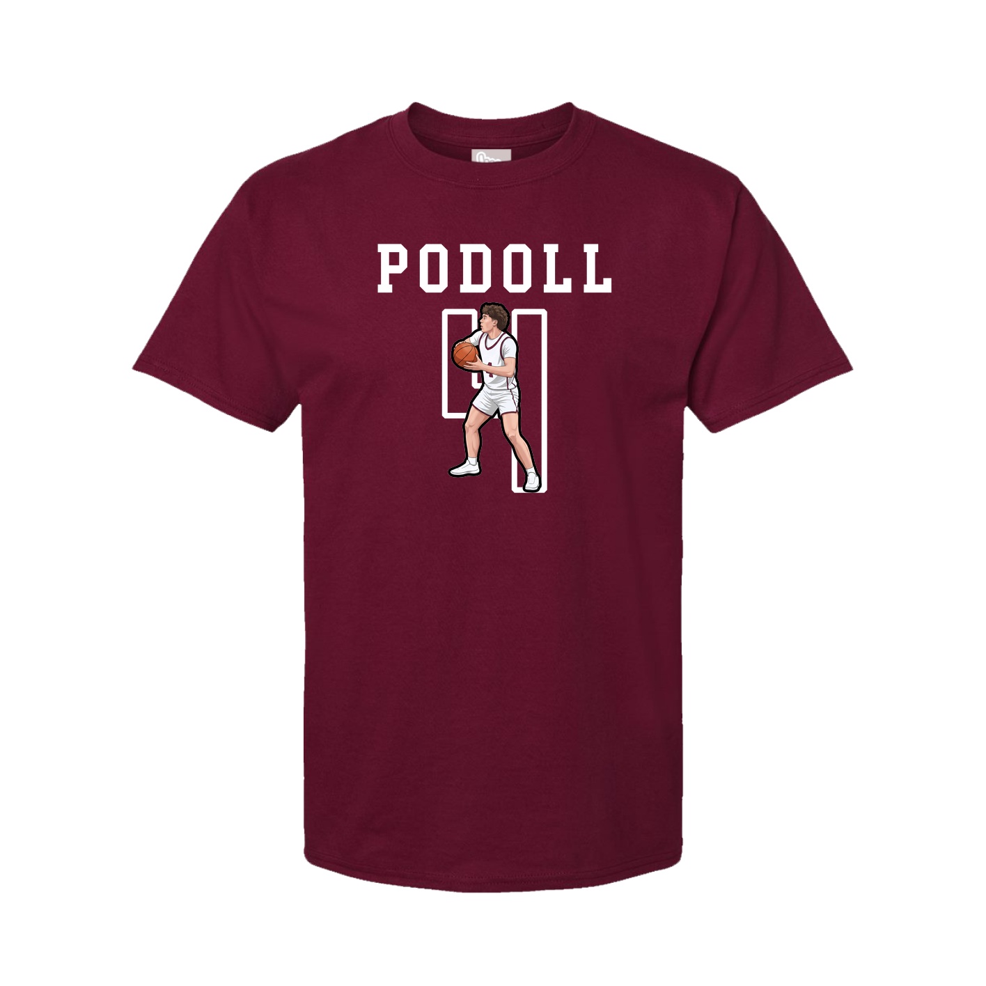 Tee — Shirsey in Cardinal