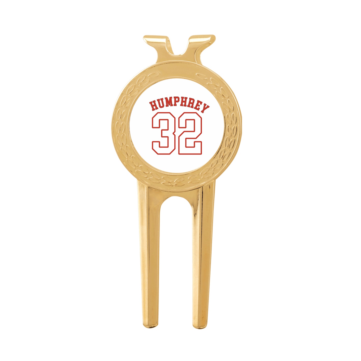 Divot Tool with Ball Marker — Shirsey Arch in Classic