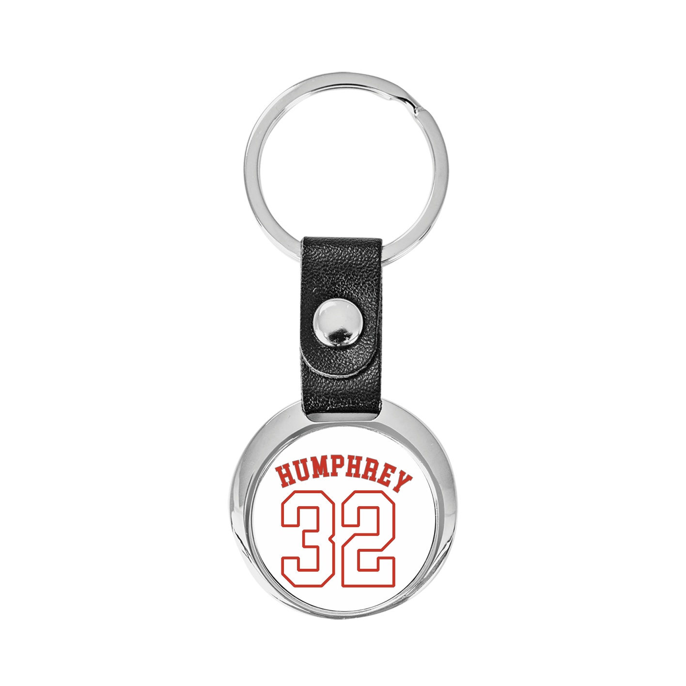 Key Chain — Shirsey Arch in Classic