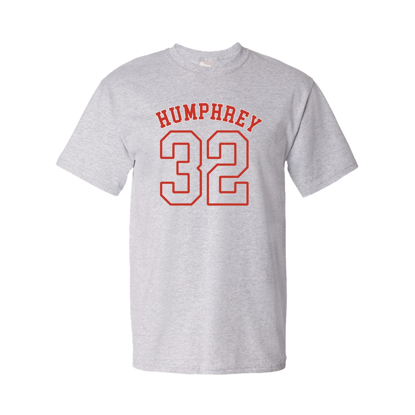 Tee — Shirsey Arch in Grey
