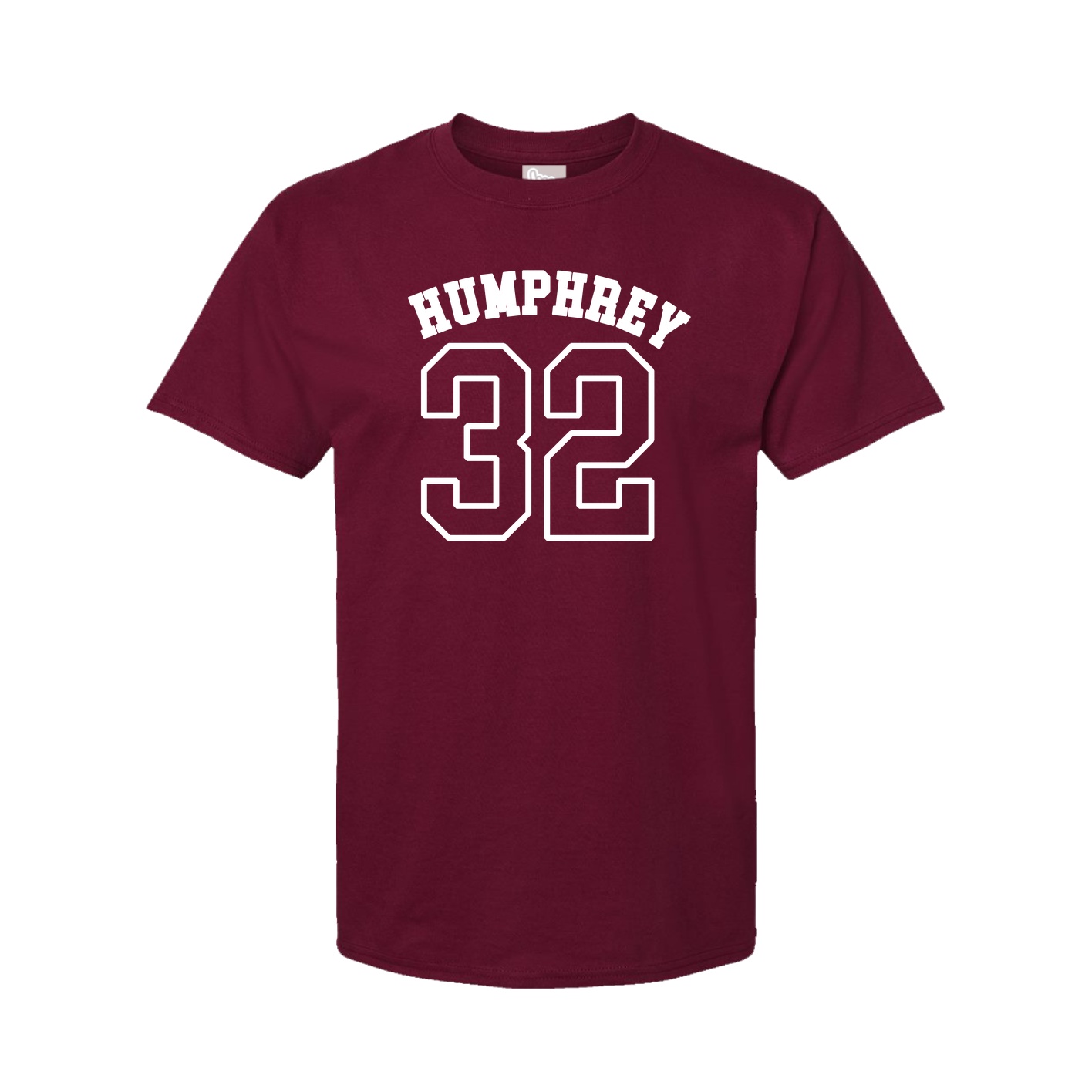Youth Tee — Shirsey Arch in Cardinal