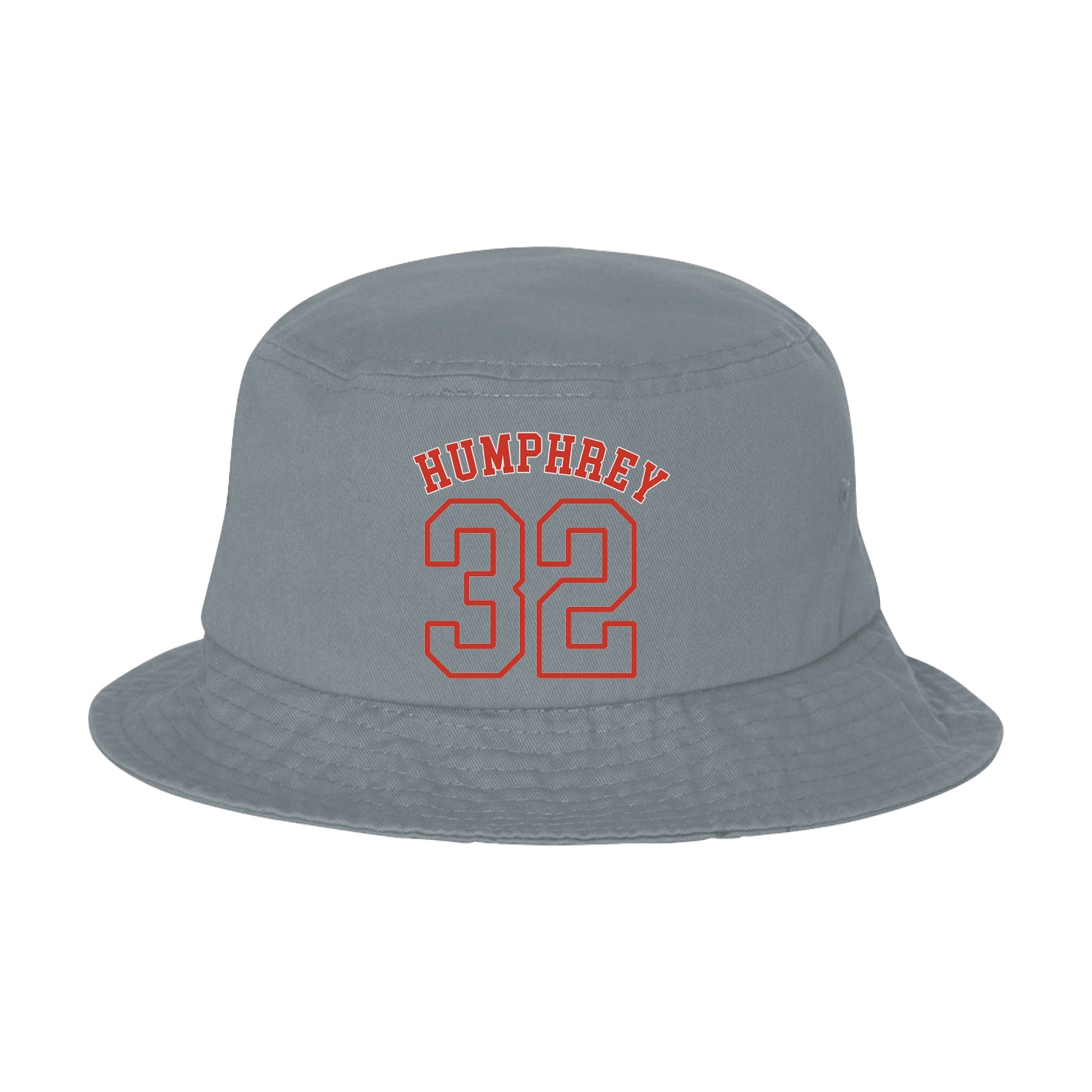 Bucket Cap — Shirsey Arch in Grey