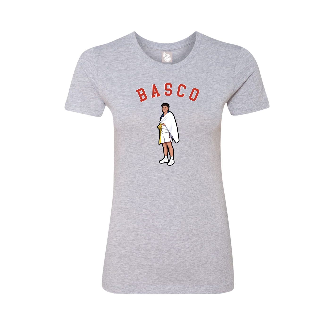 NIL Club Womens Tee