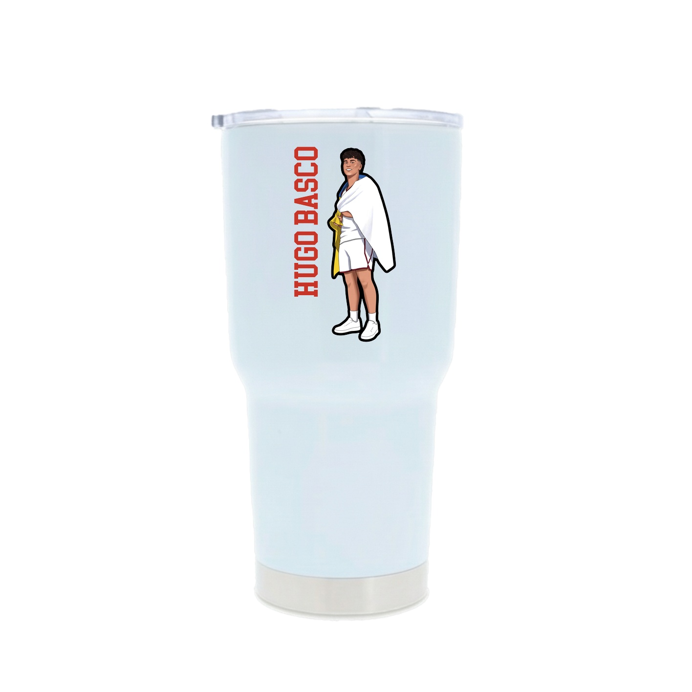 30oz Stainless Steel Tumbler