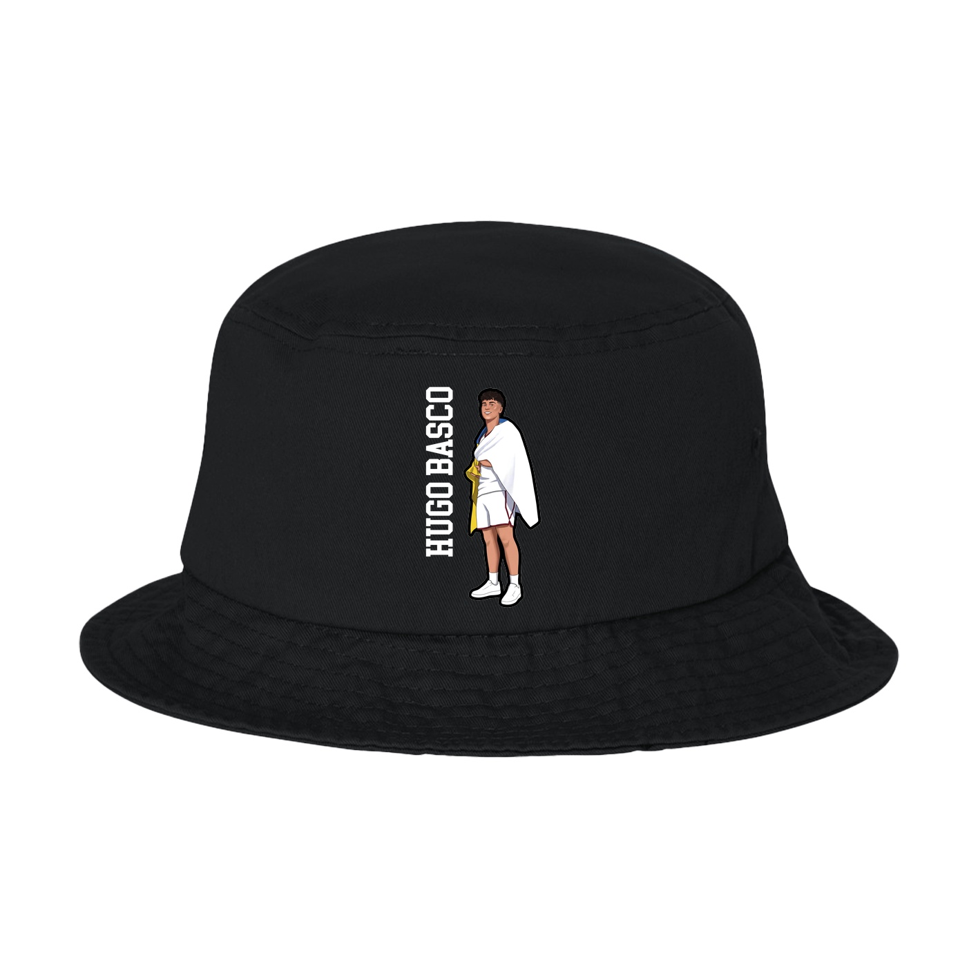 Bucket Cap