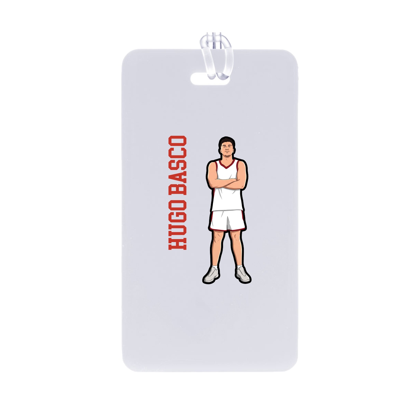 Bag Tag