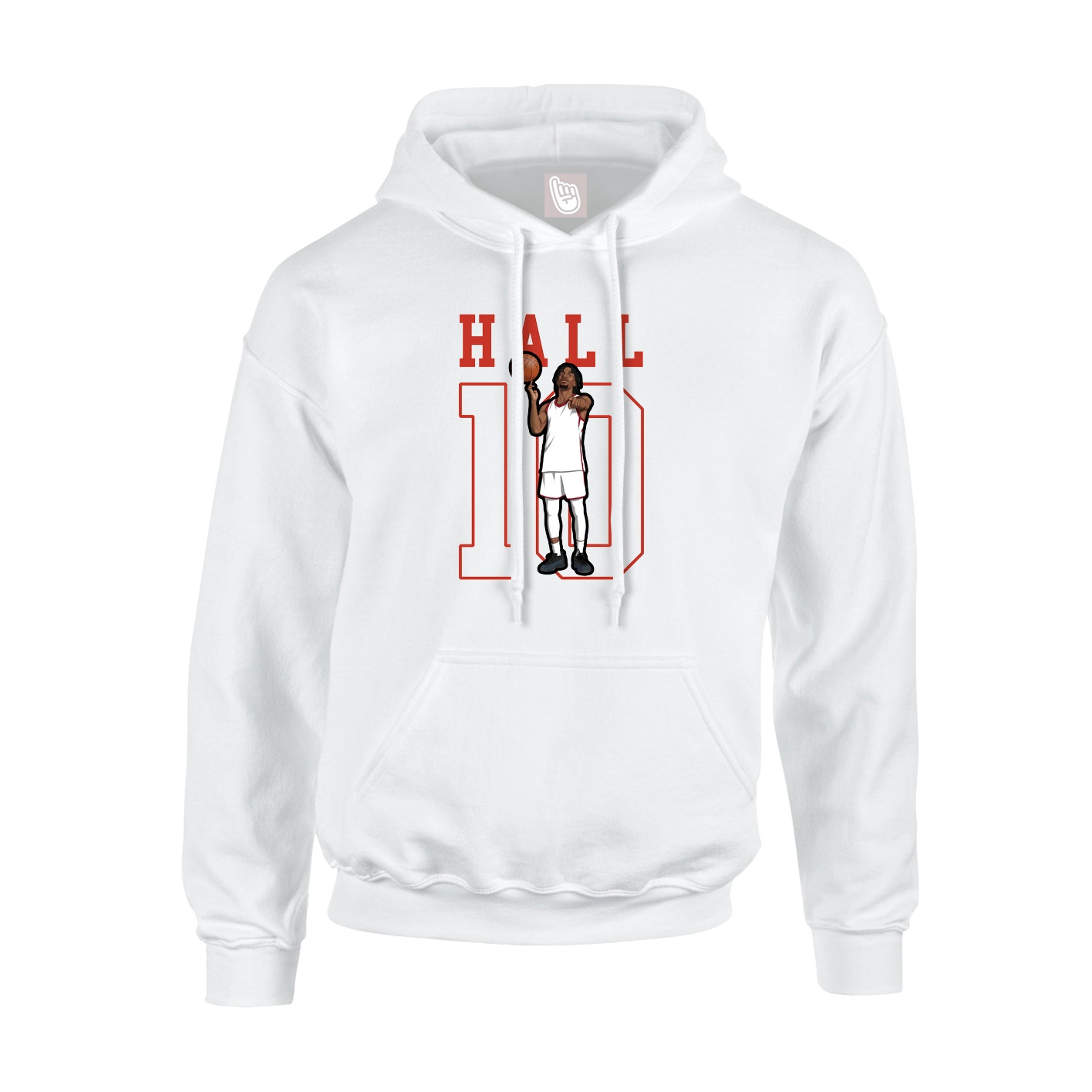 NIL Club Youth Hoodie