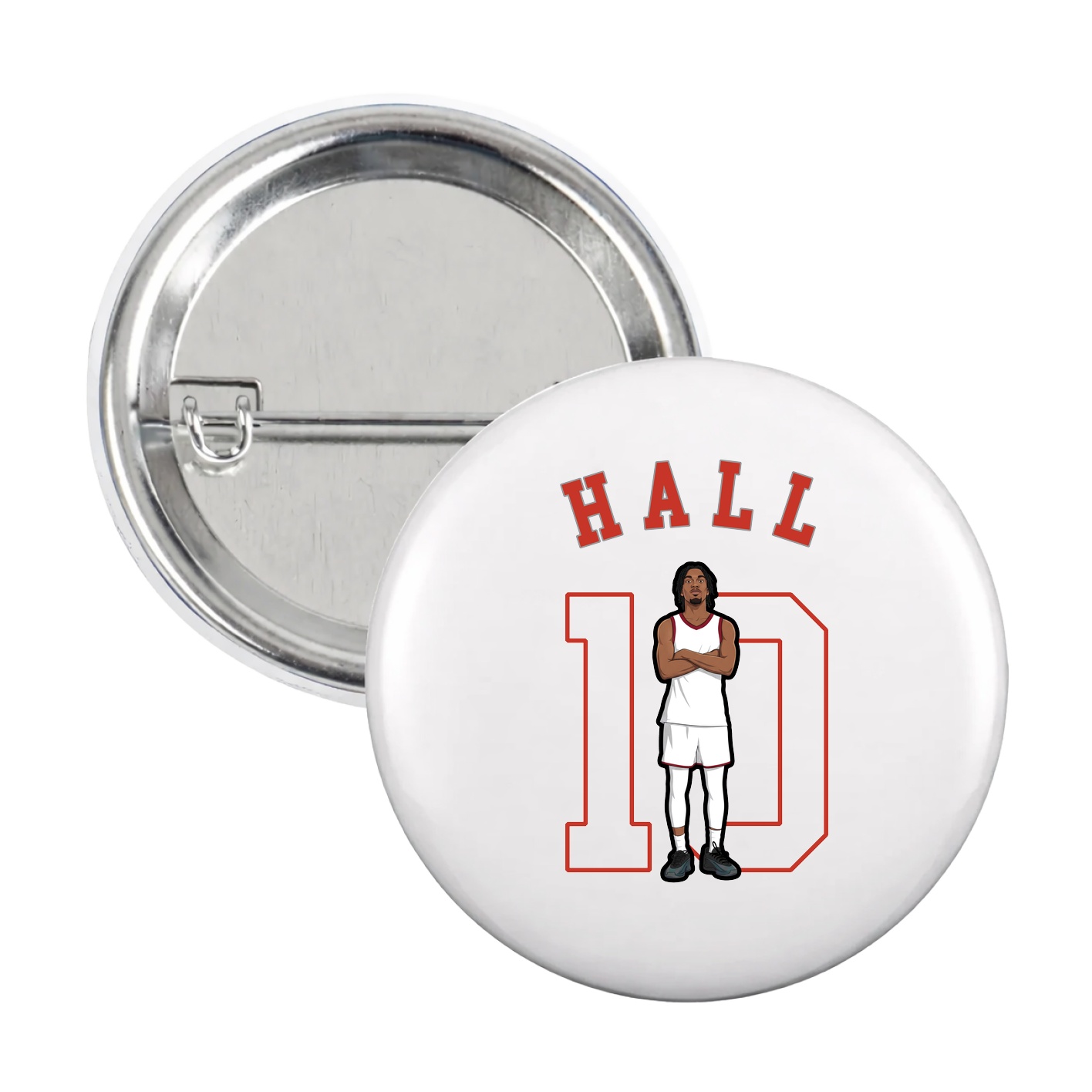 Game Day Button