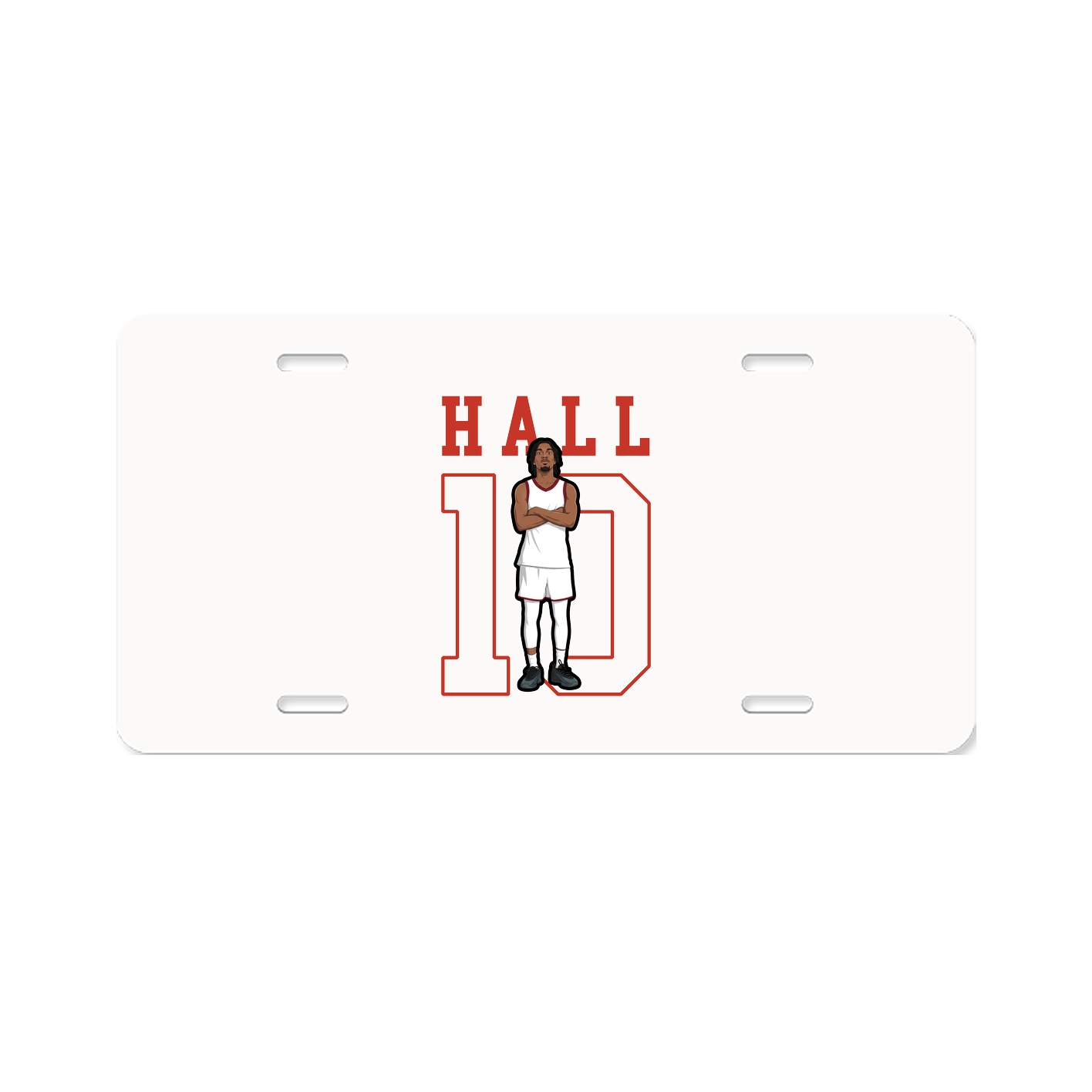 License Plate