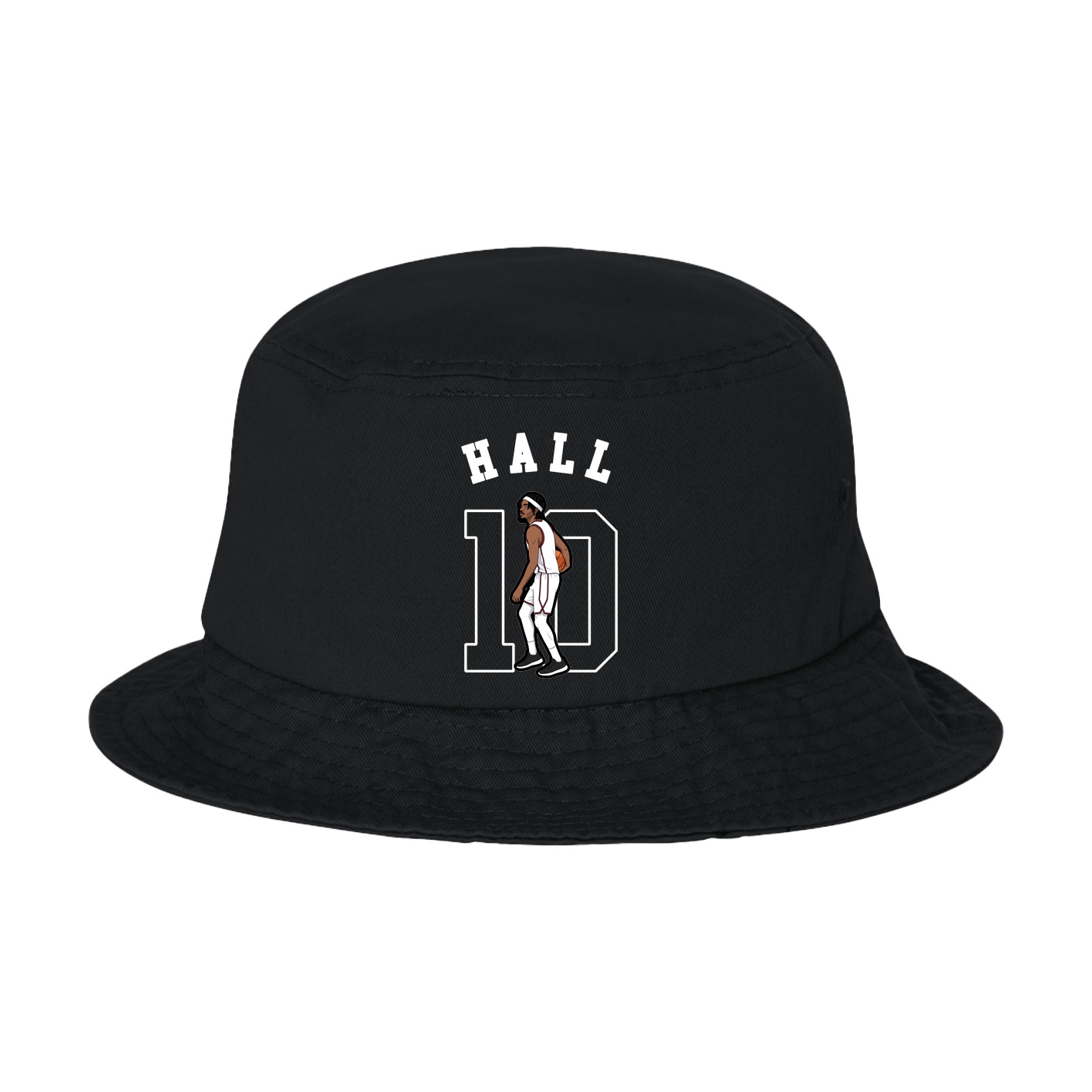 Bucket Cap — Shirsey Arch in Black