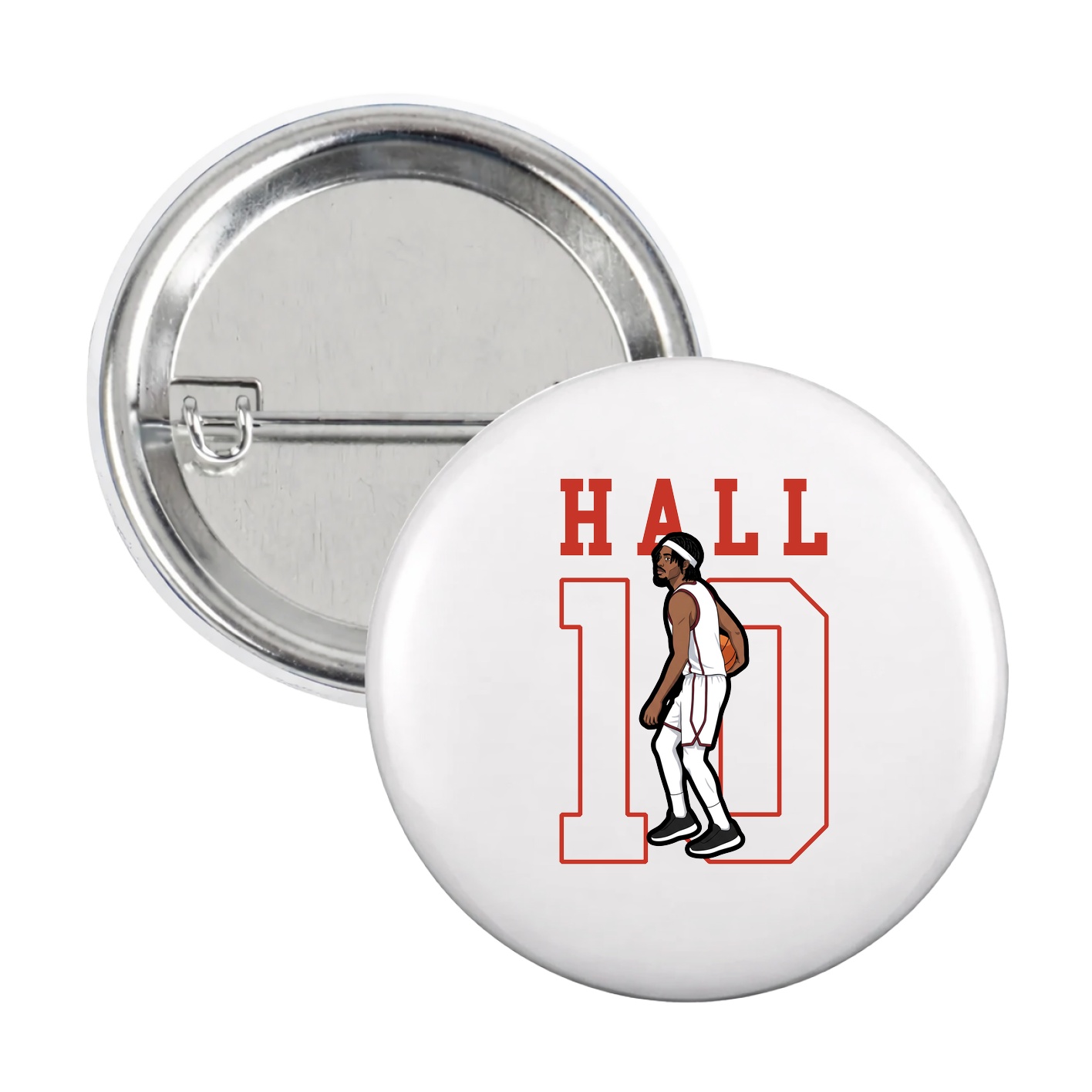 Game Day Button