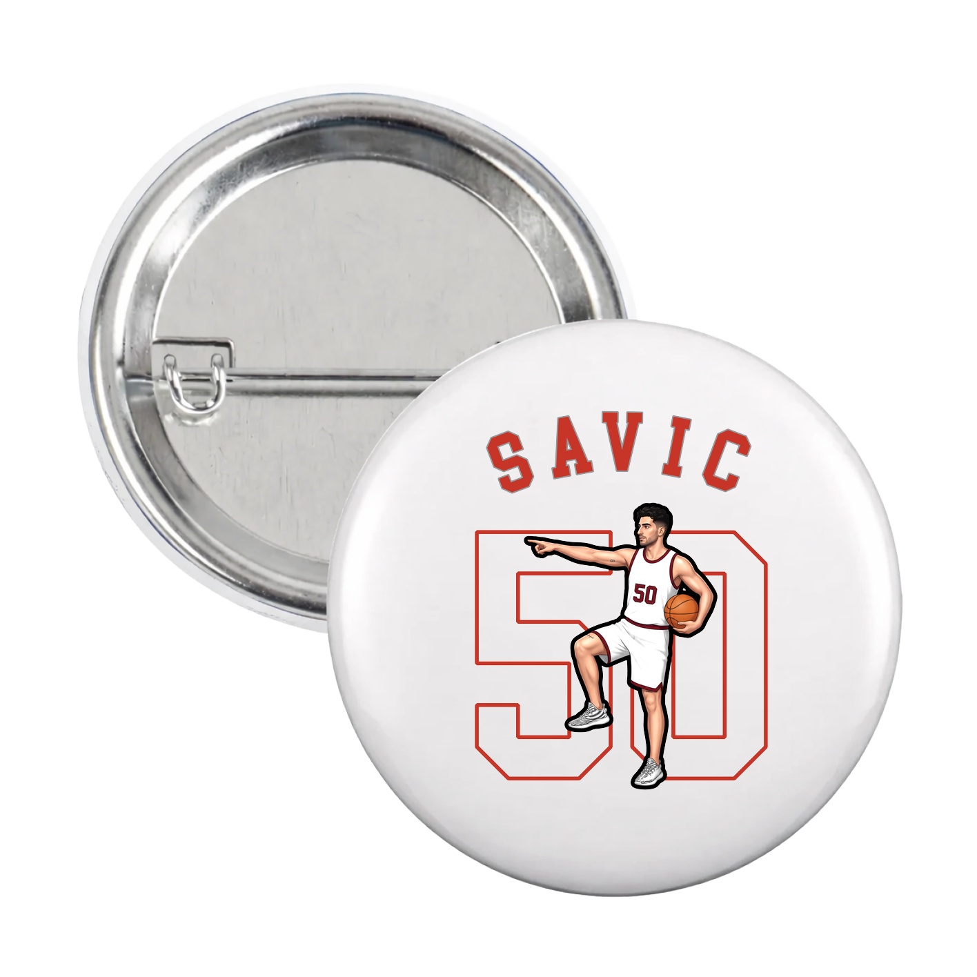 Game Day Button