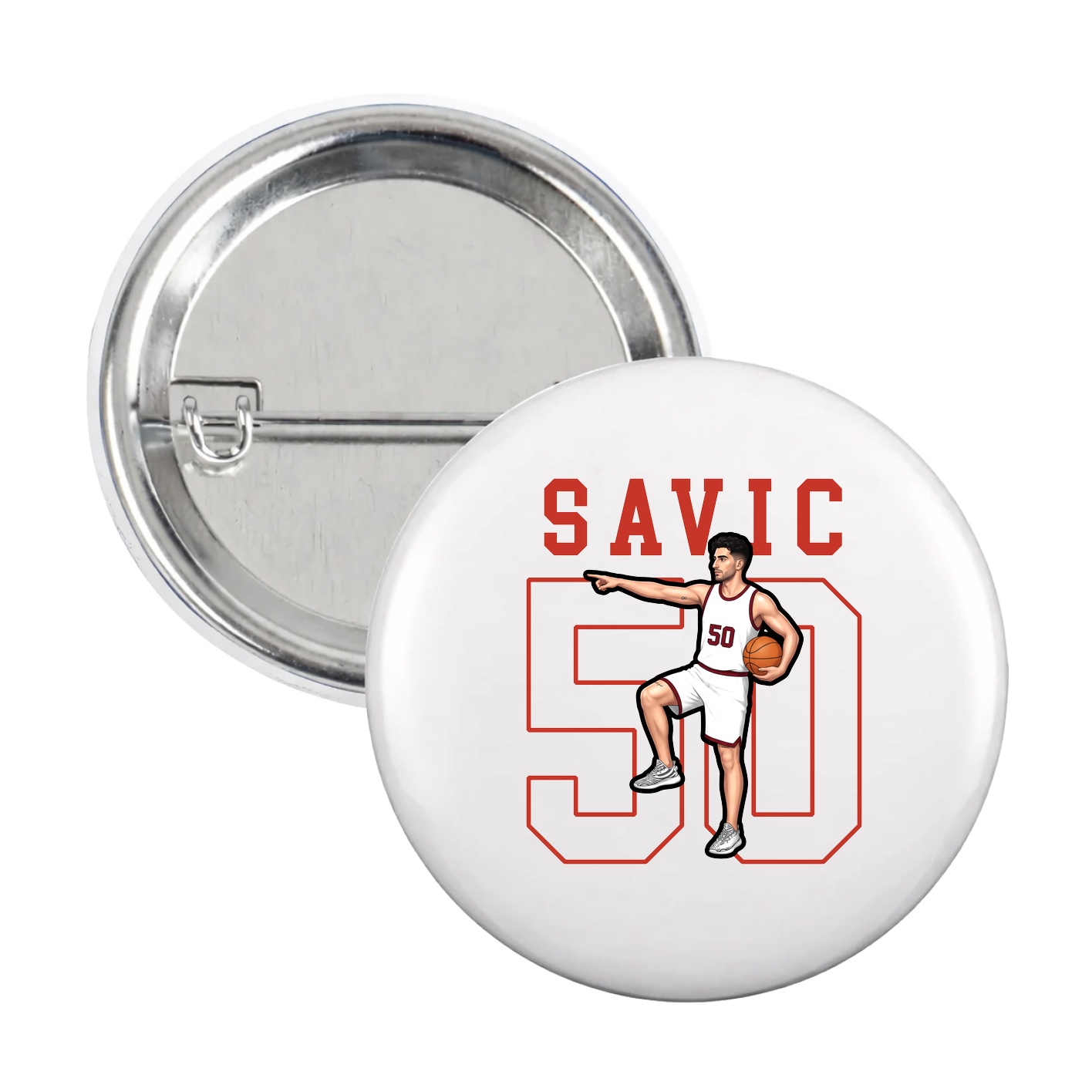 Game Day Button