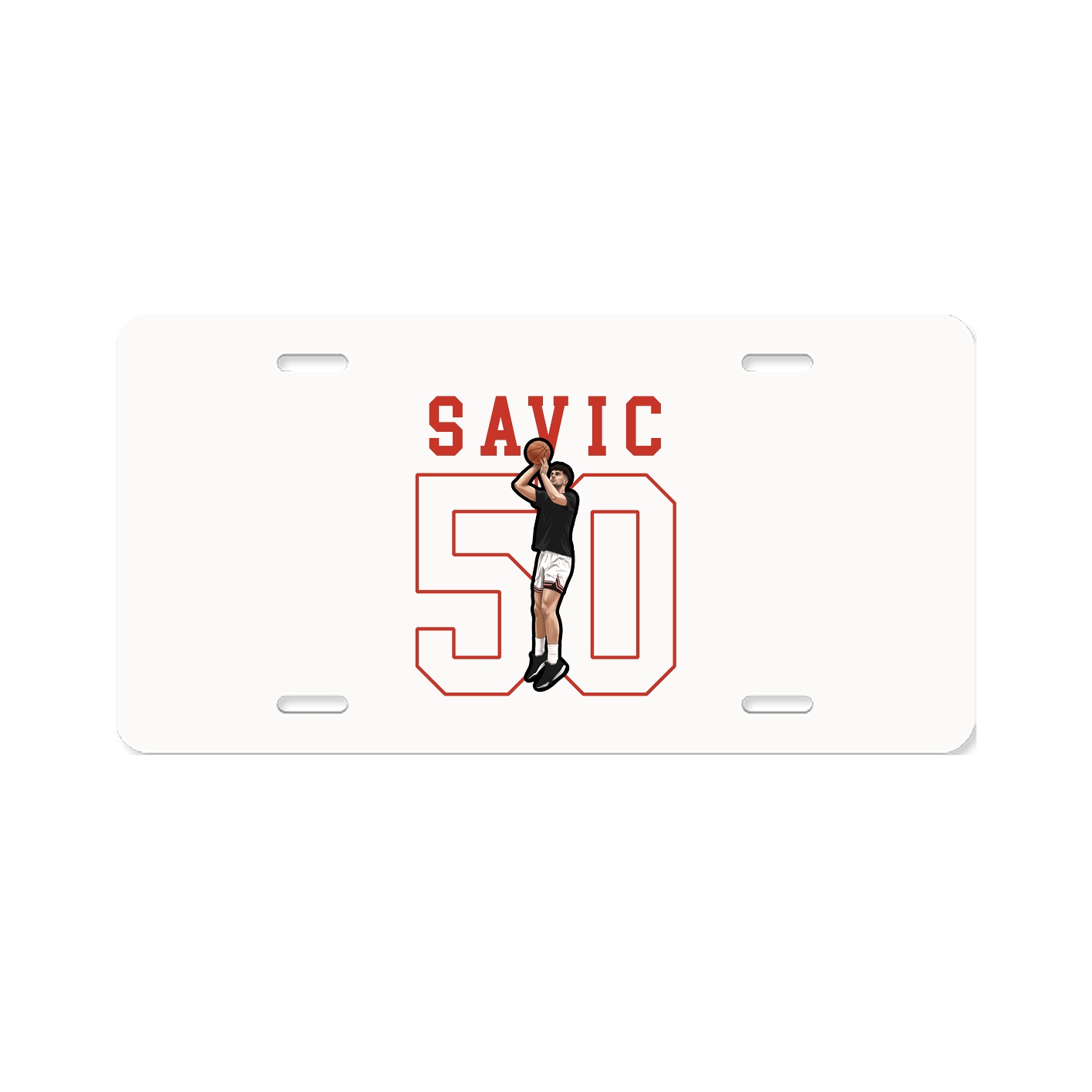 License Plate