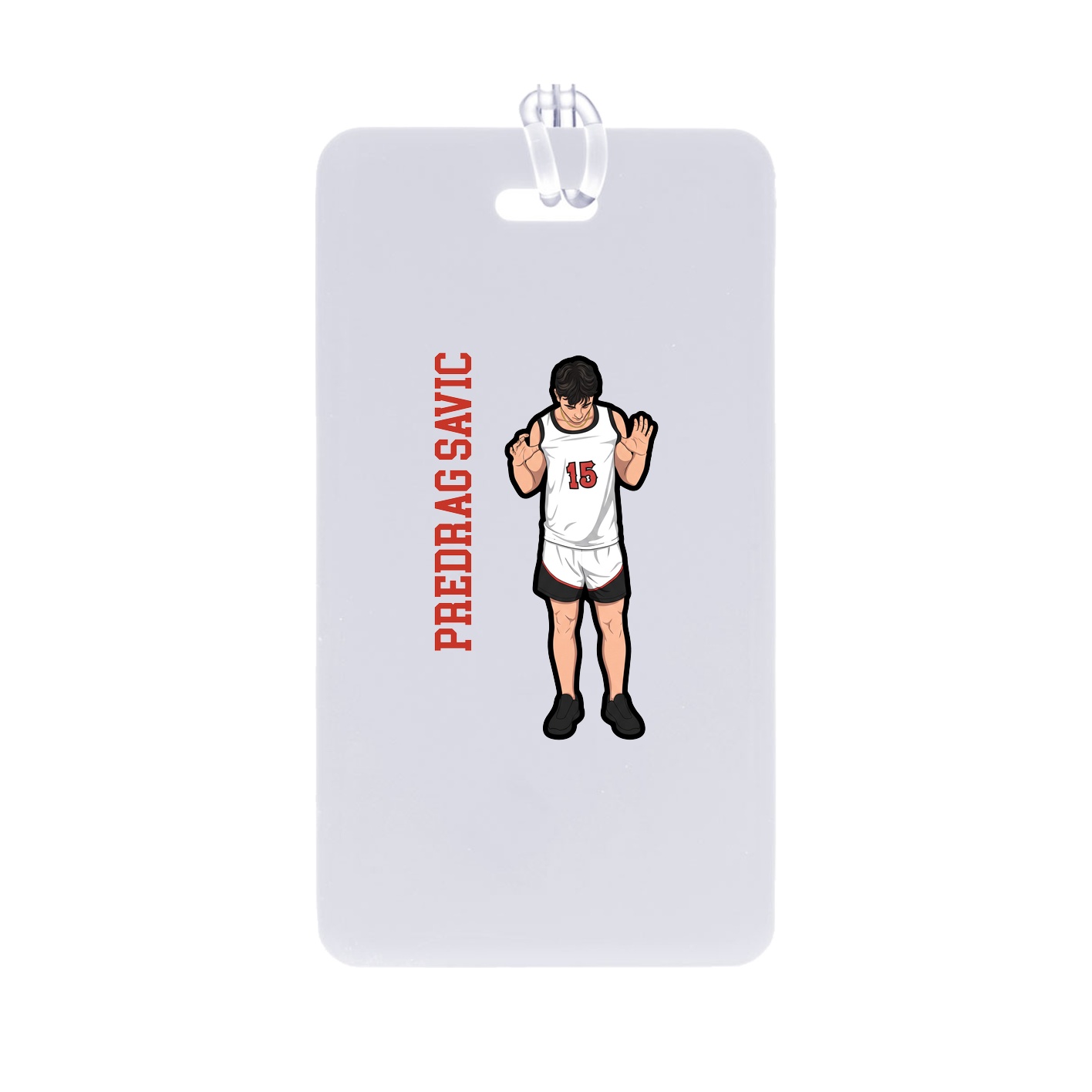 Bag Tag