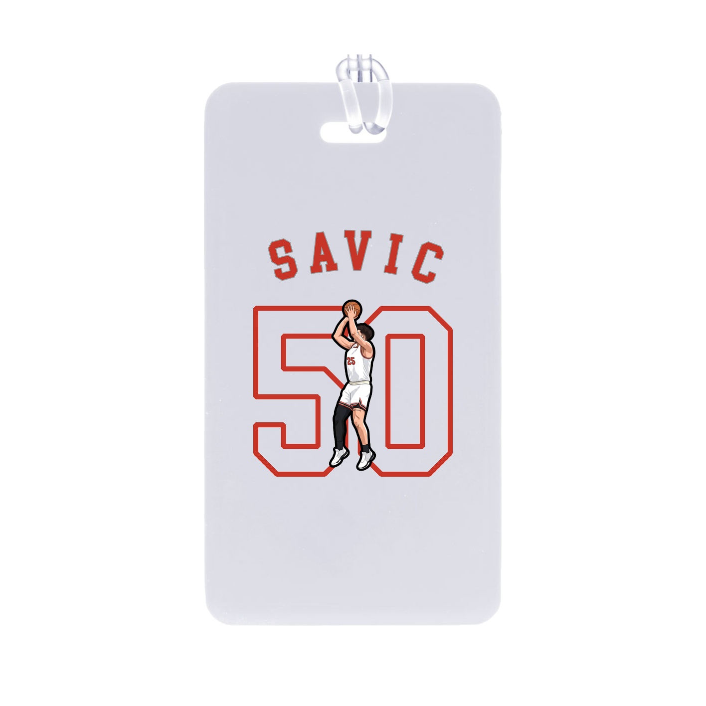 Bag Tag