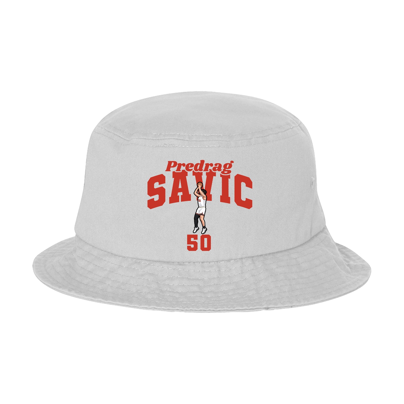 Bucket Cap