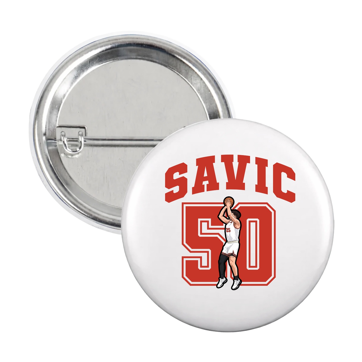 Game Day Button