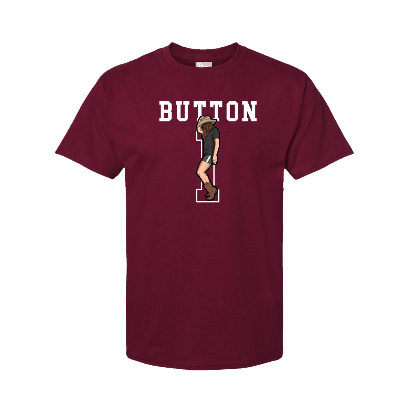Tee — Shirsey in Cardinal