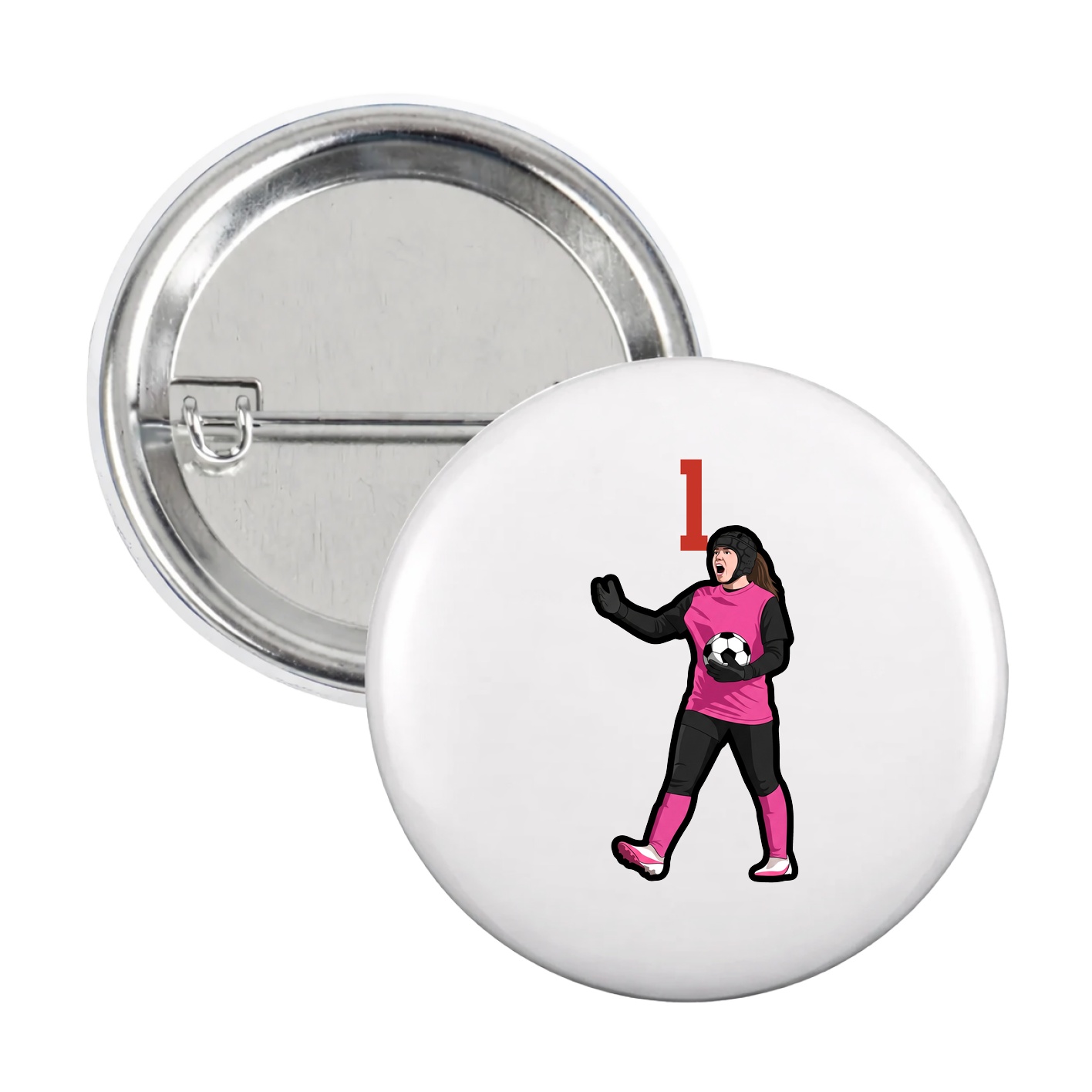 Game Day Button