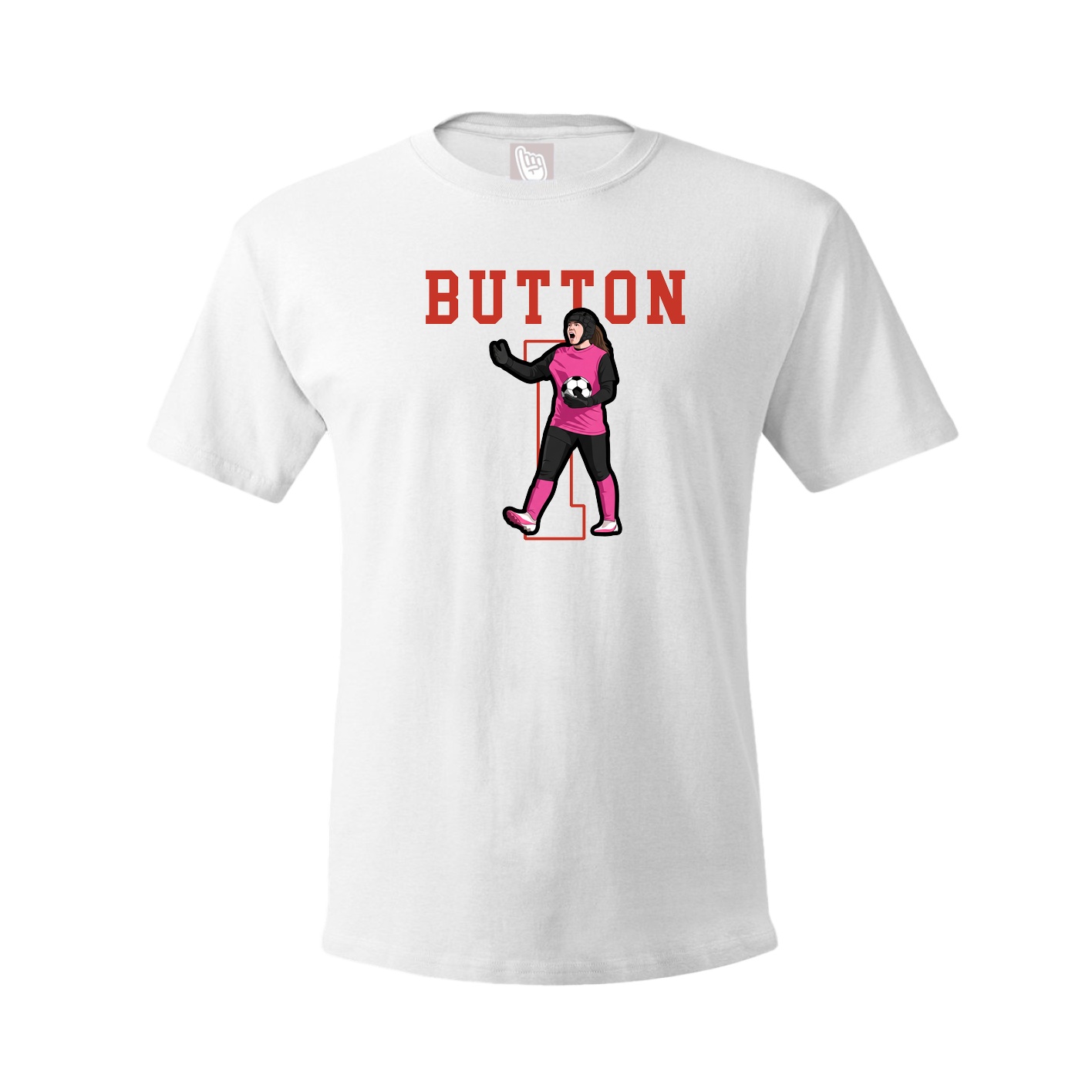 Tee — Shirsey in White