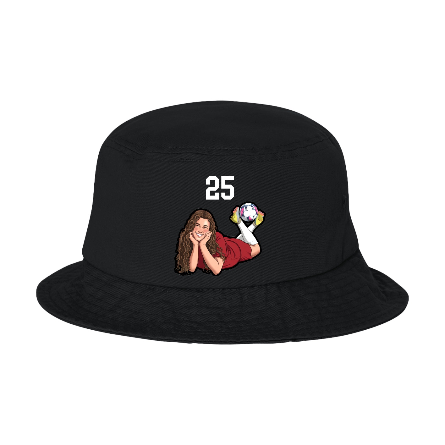 Bucket Cap