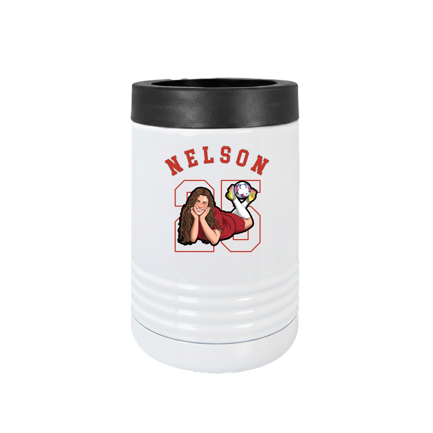 Beverage Holder — Shirsey Arch in White