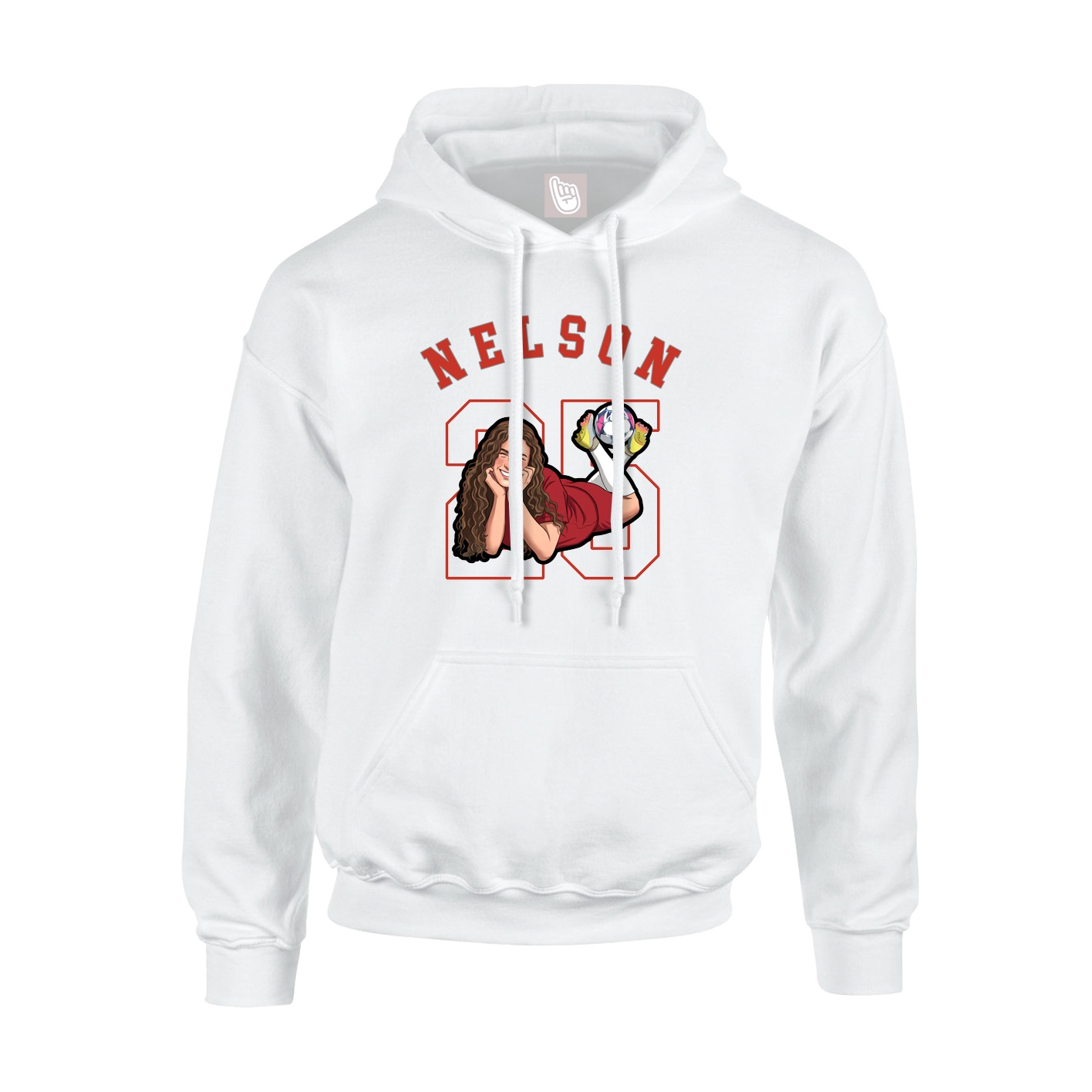 NIL Club Hoodie