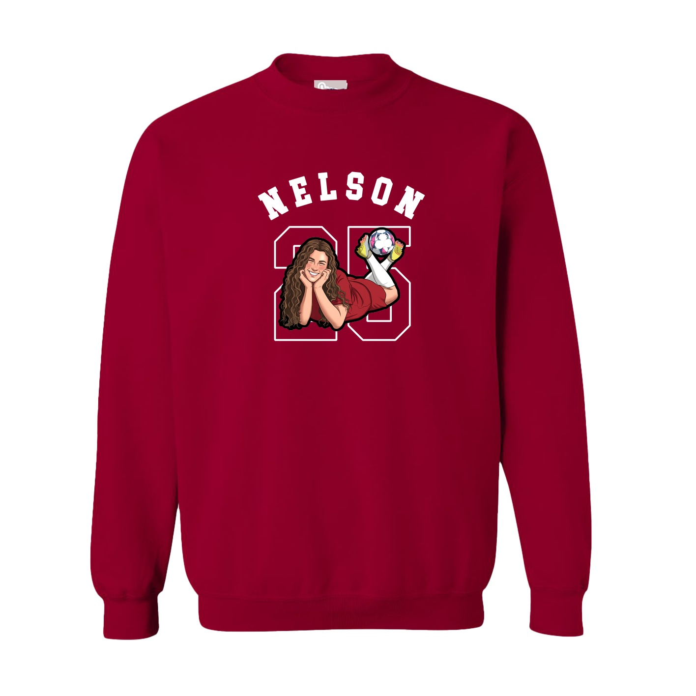 NIL Club Fleece Crew