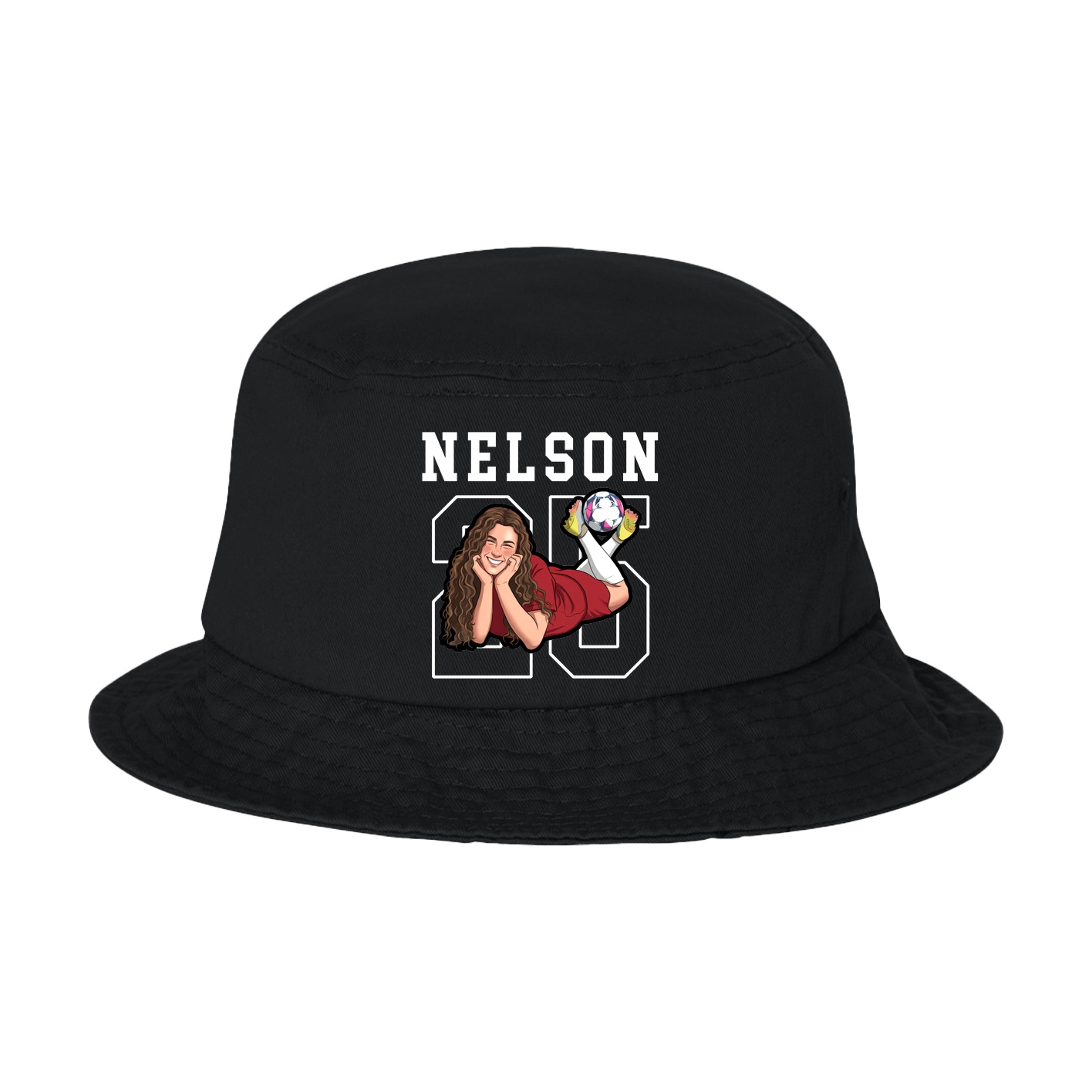 Bucket Cap