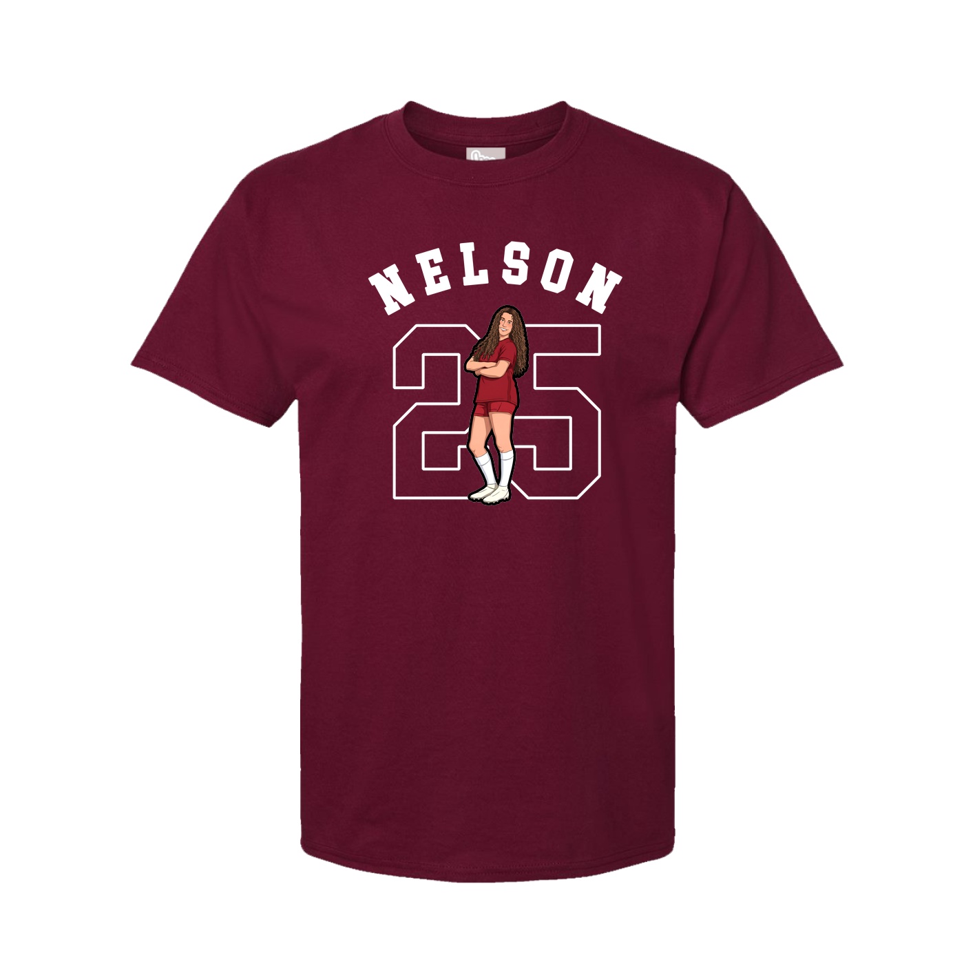 Tee — Shirsey Arch in Cardinal