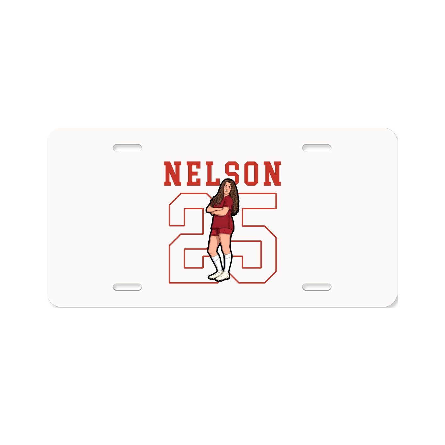 License Plate