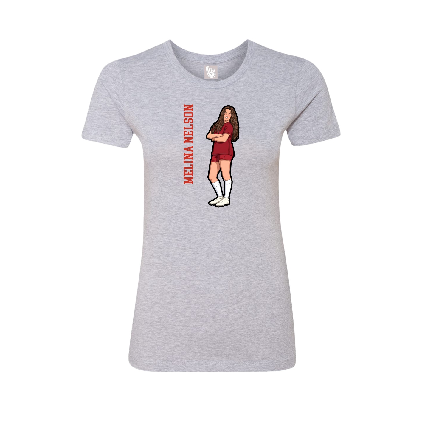 NIL Club Womens Tee
