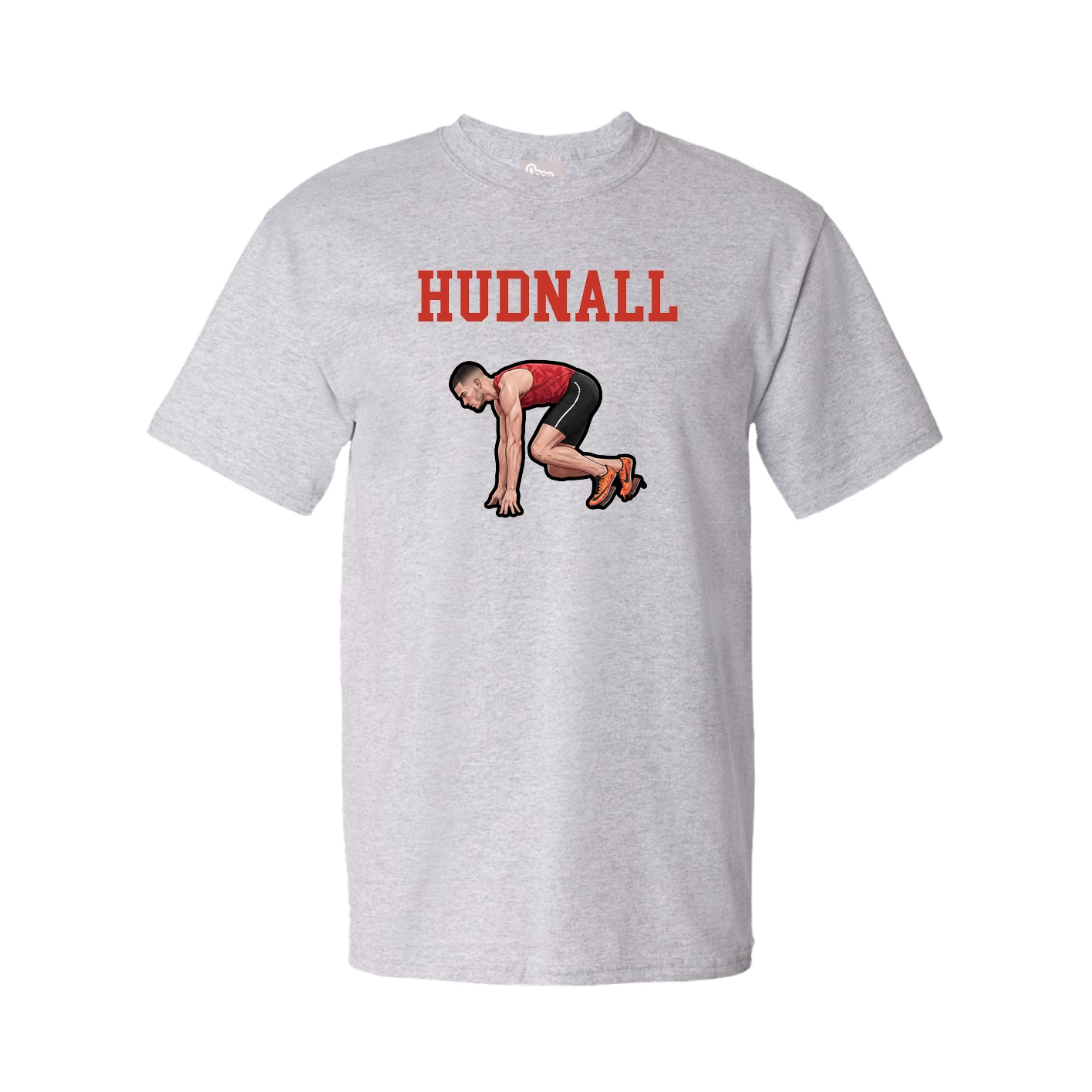 Tee — Shirsey in Grey
