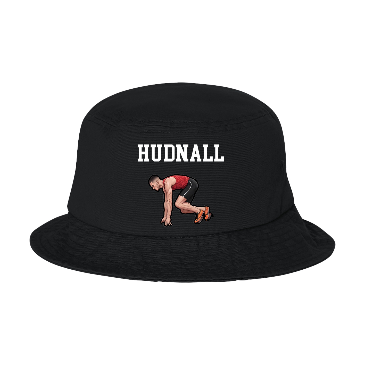 Bucket Cap — Shirsey in Black